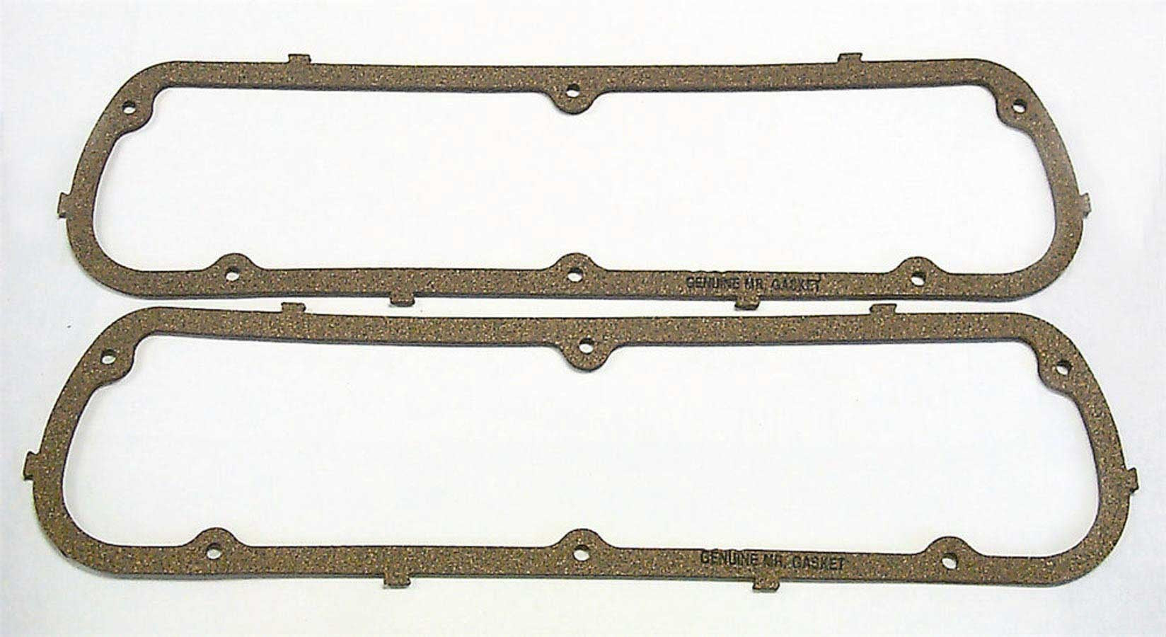 Sb Ford V.C. Gasket Valve Cover Gaskets Mr Gasket