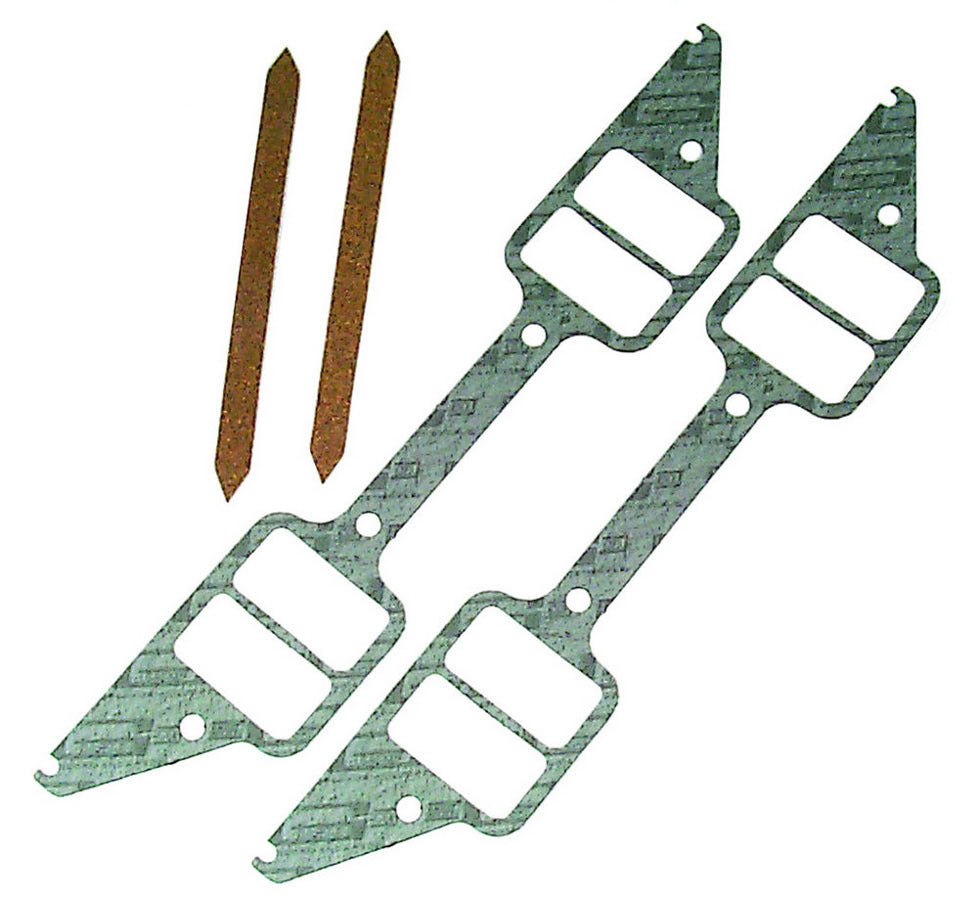 413-426 Chry. Intake Gsk Intake Manifold Gaskets Mr Gasket