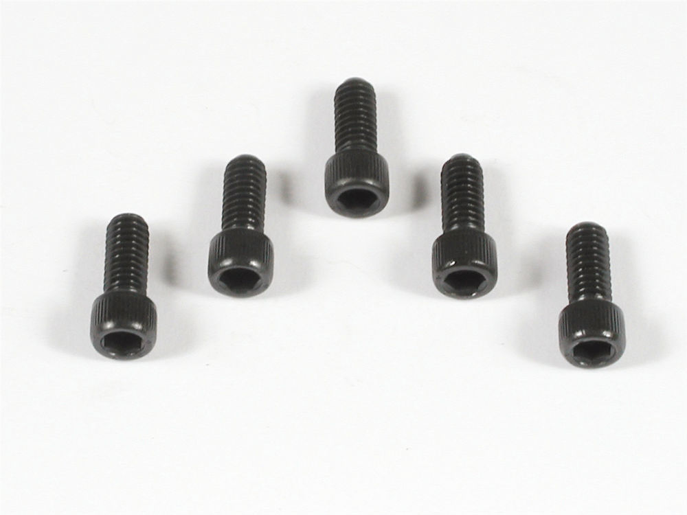 Socket Header Bolts Exhaust Manifold/Header Fastener Kits Mr Gasket