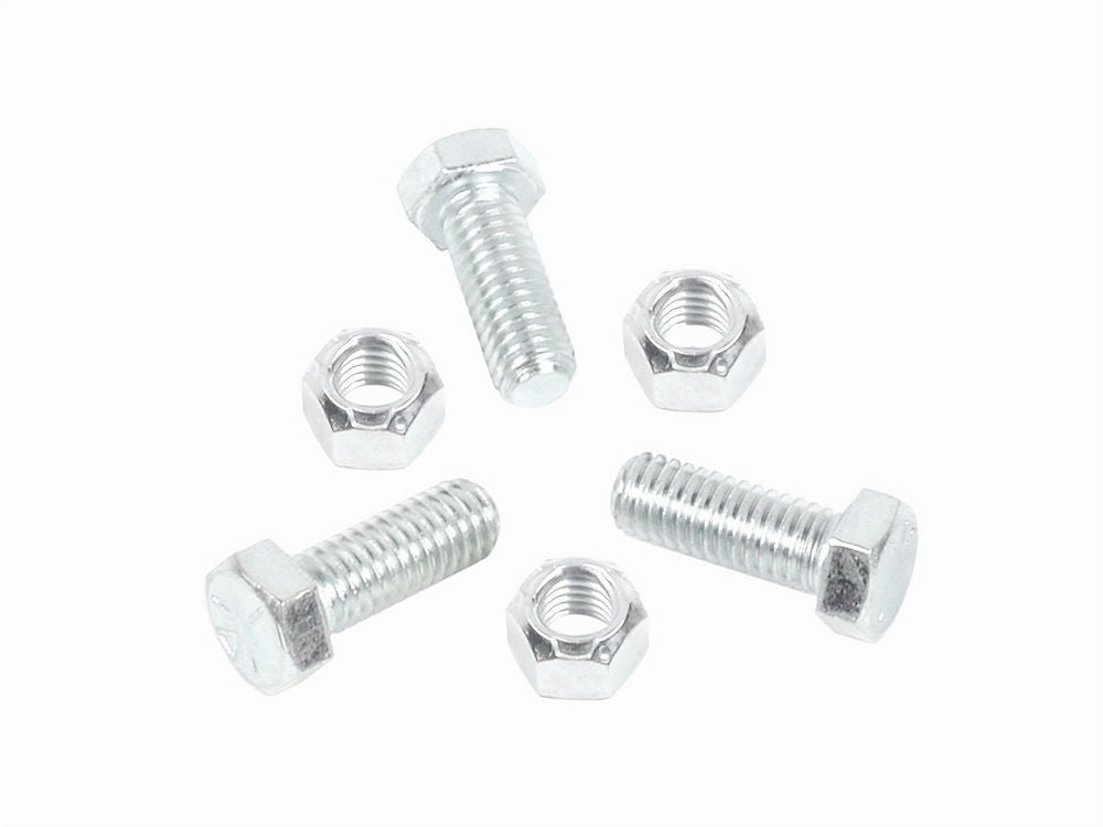 Muffler Bolts Exhaust Manifold/Header Fastener Kits Mr Gasket
