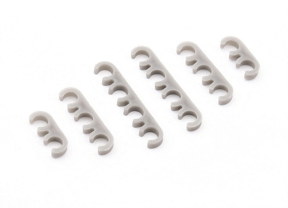 Wire Separtor Kit (7mm) Wire Looms Mr Gasket