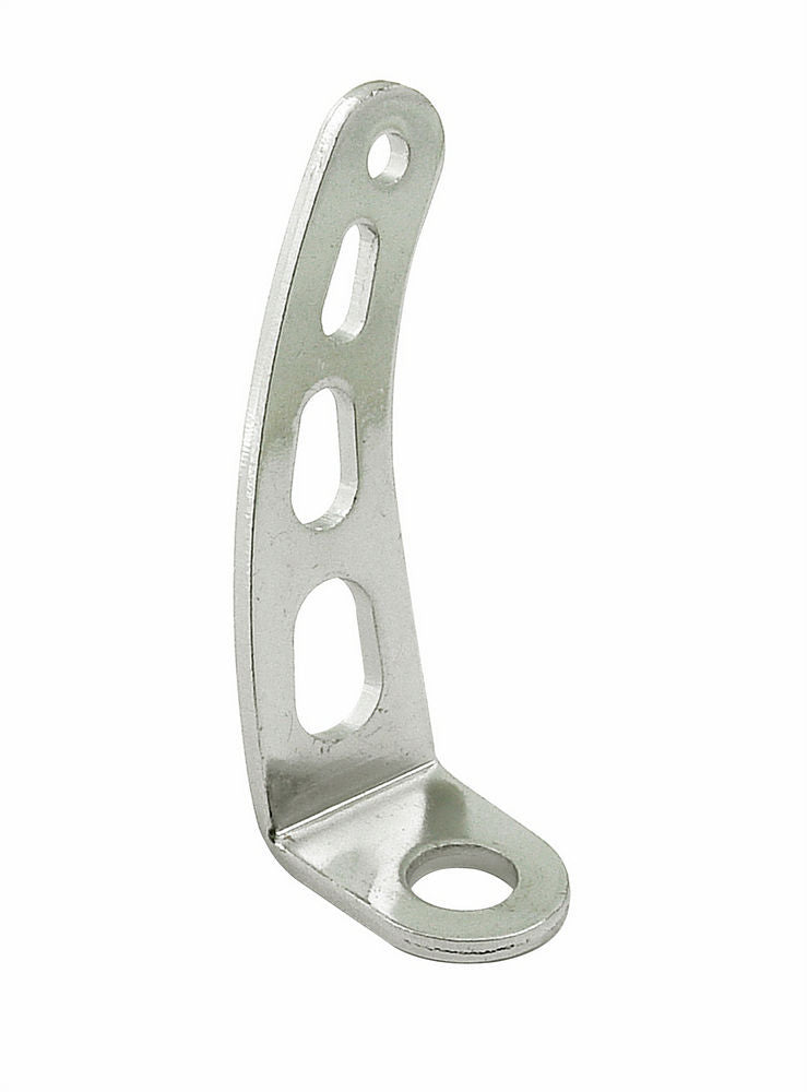 Bracket-Chrome Throttle Return Spring and Brackets Mr Gasket