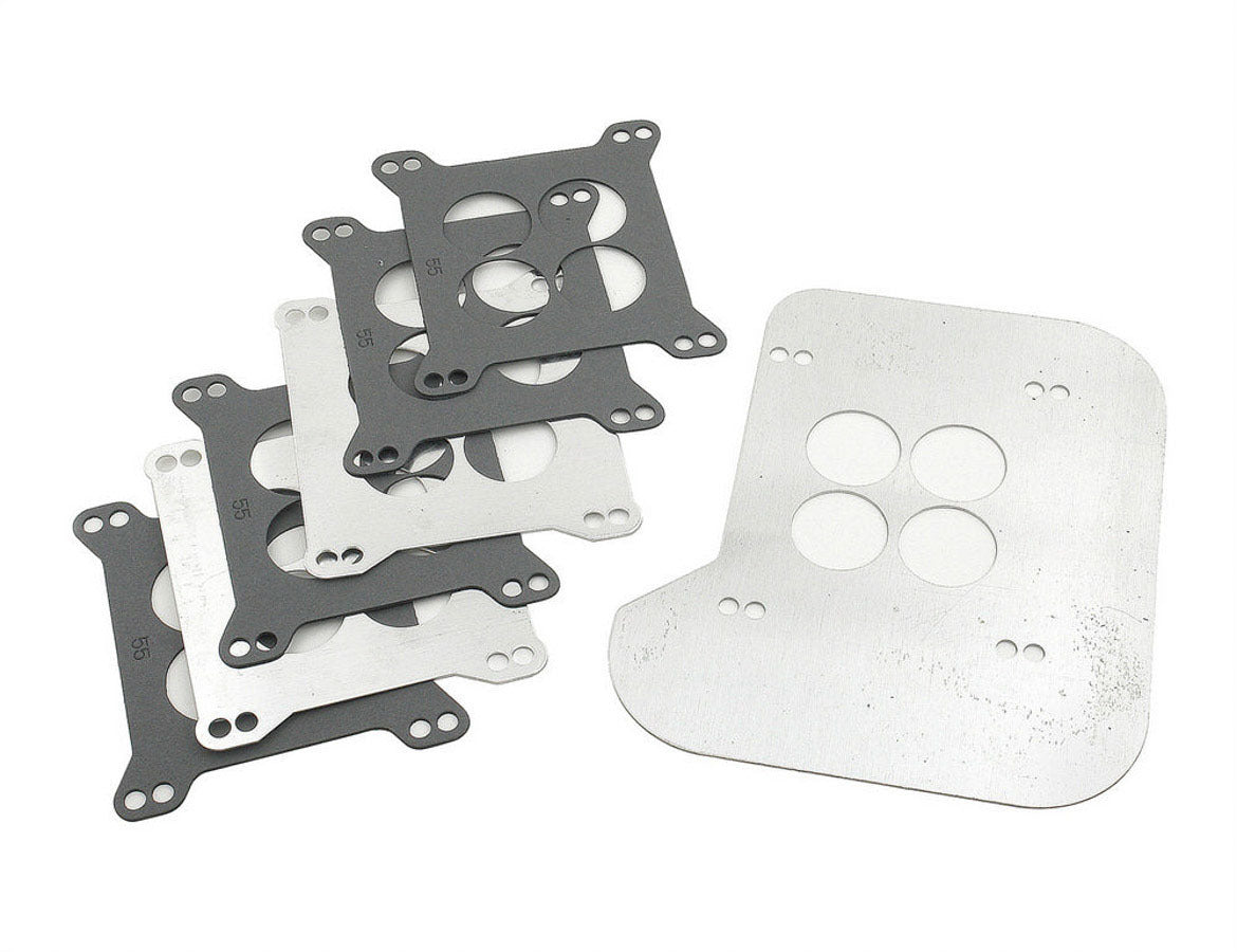 Carb Heat Shield Carburetor Heat Shields Mr Gasket