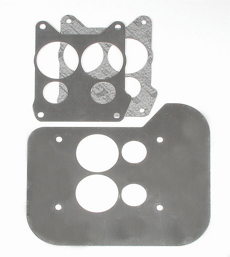 Carb Heat Shield