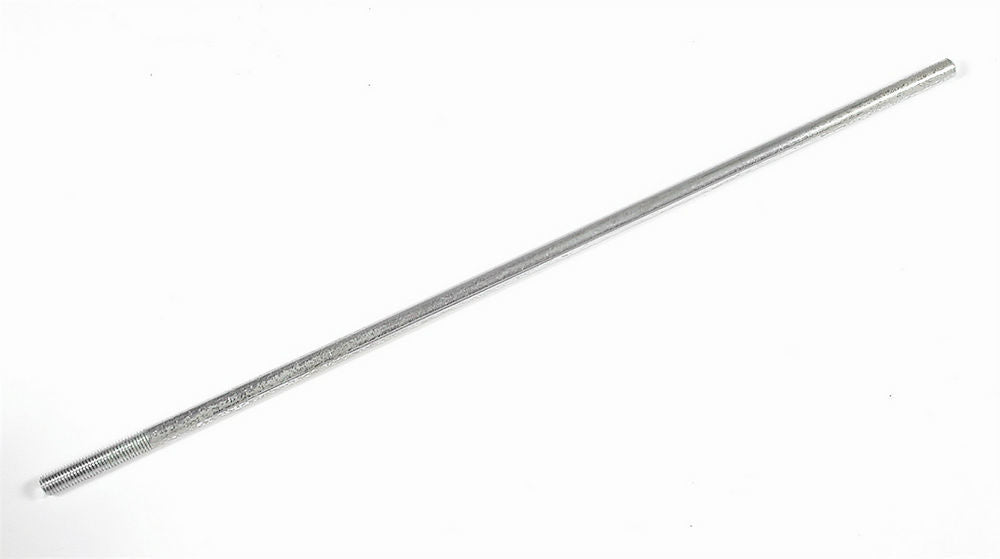 11-1/2in Carb Link Rod 1/4-28 Throttle Linkage and Components Mr Gasket