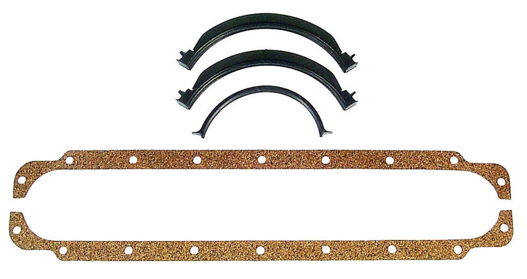 Sb Chrysler Oil Pan Gskt Oil Pan Gaskets Mr Gasket