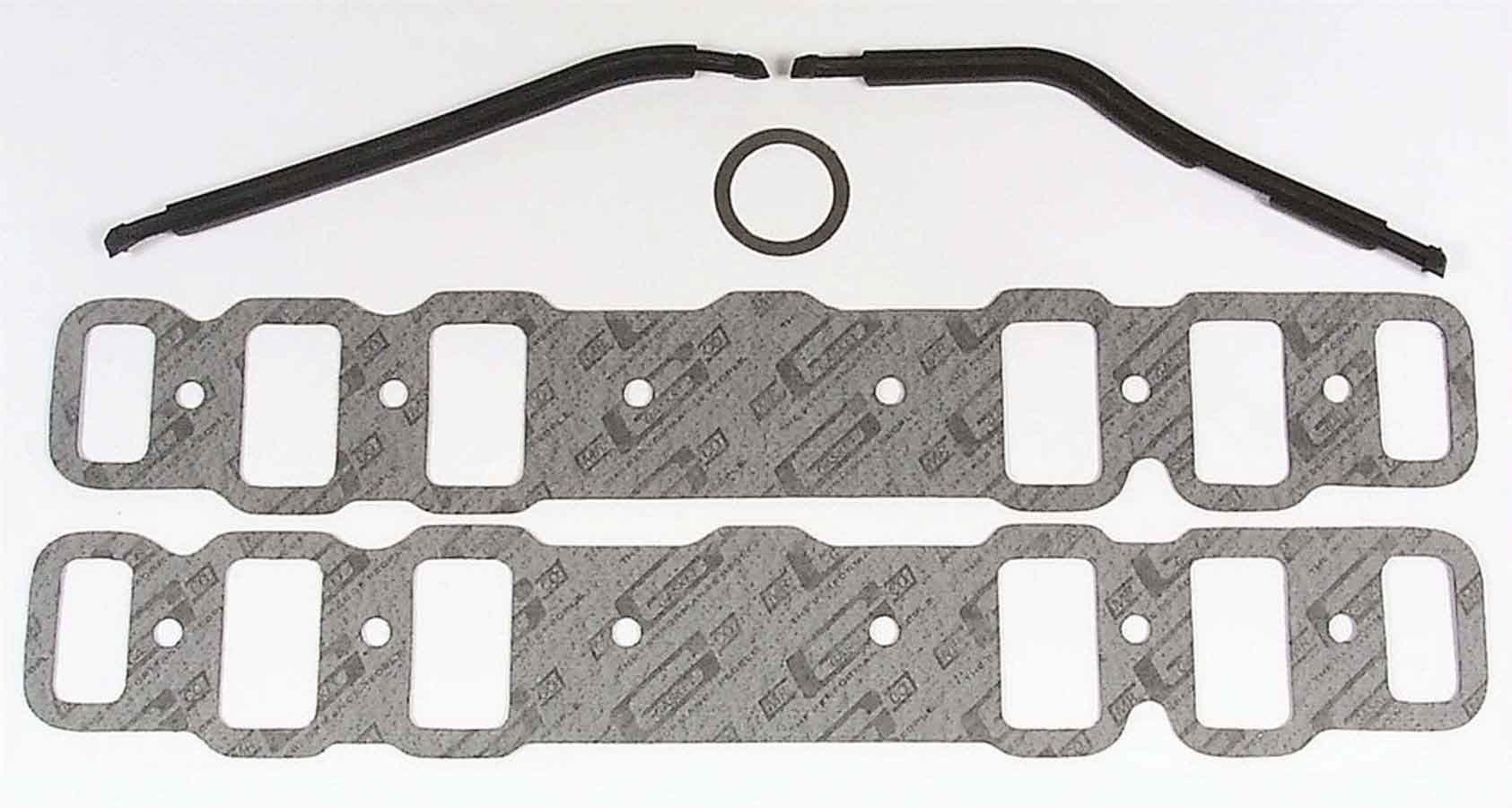 455 Olds Intake Gasket Intake Manifold Gaskets Mr Gasket