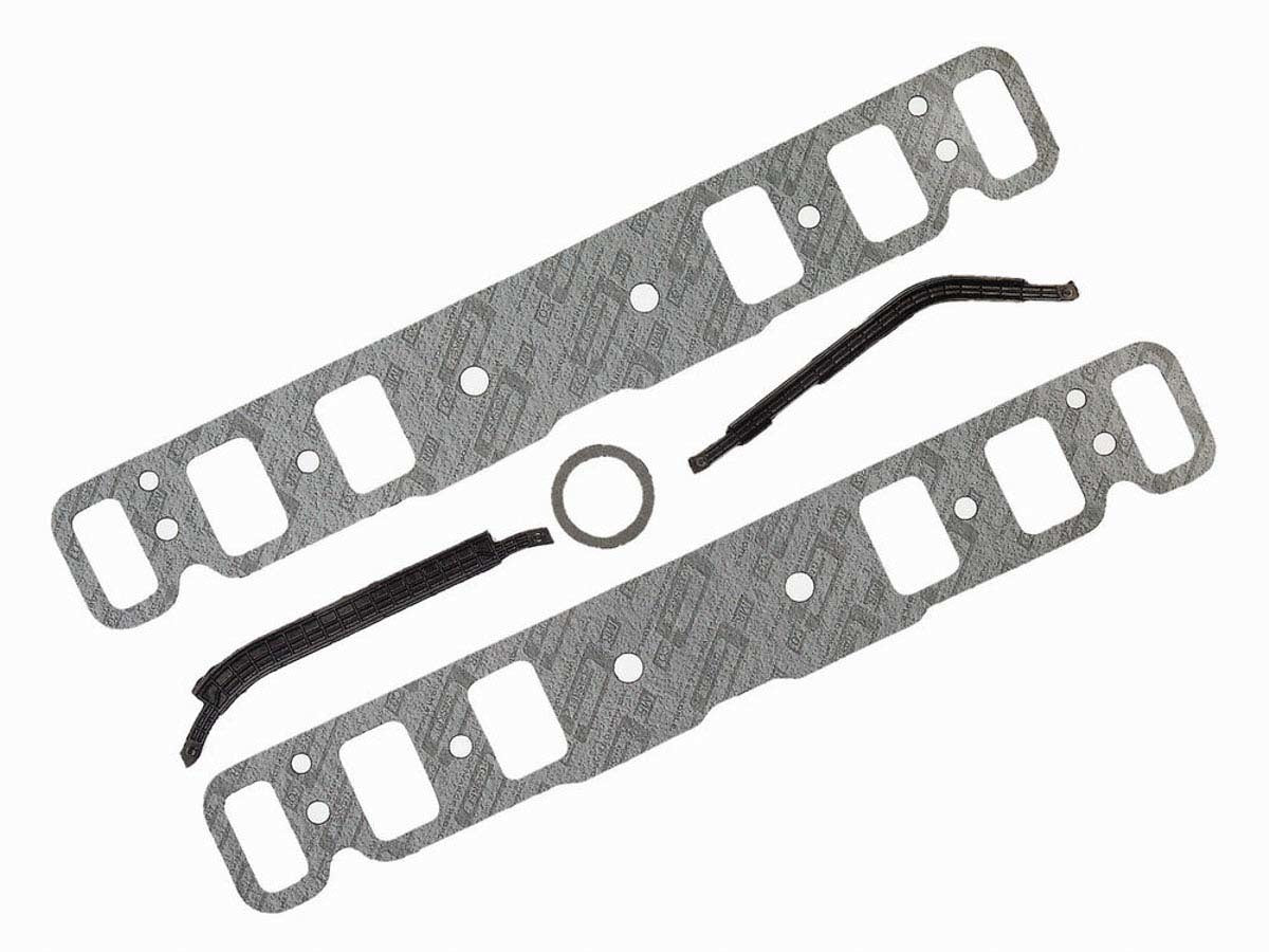 350 Olds Intake Gasket Intake Manifold Gaskets Mr Gasket