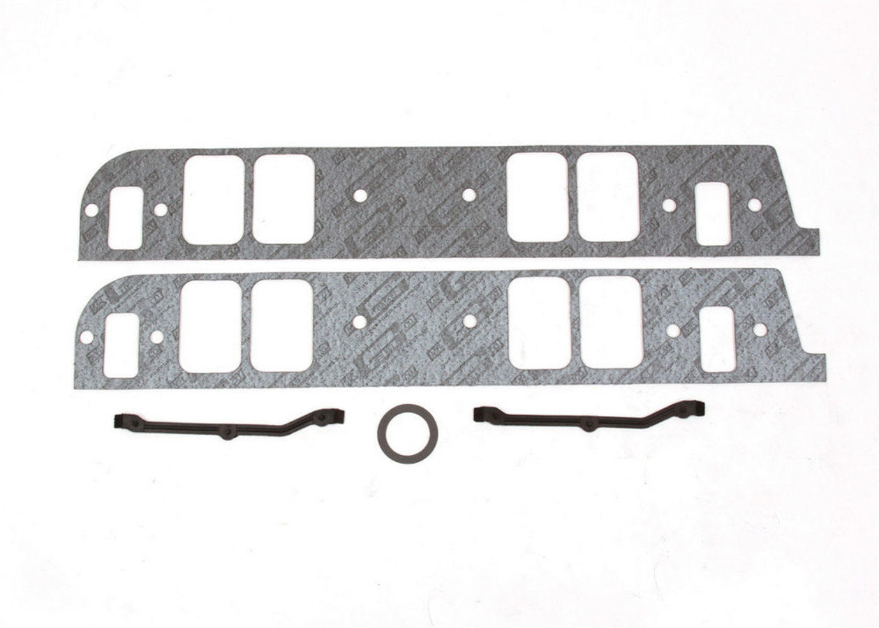BBC Dart Big m Intake Gasket Intake Manifold Gaskets Mr Gasket