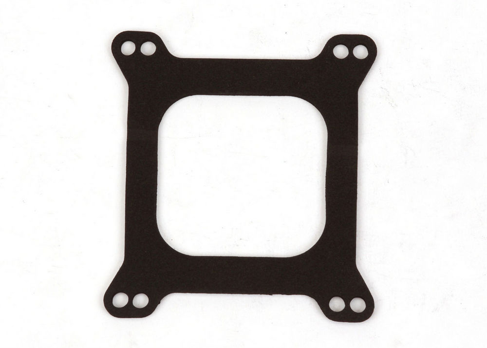 Carb Vibration Isolator Gasket Open Center 4-BBL Carburetor Gaskets Mr Gasket