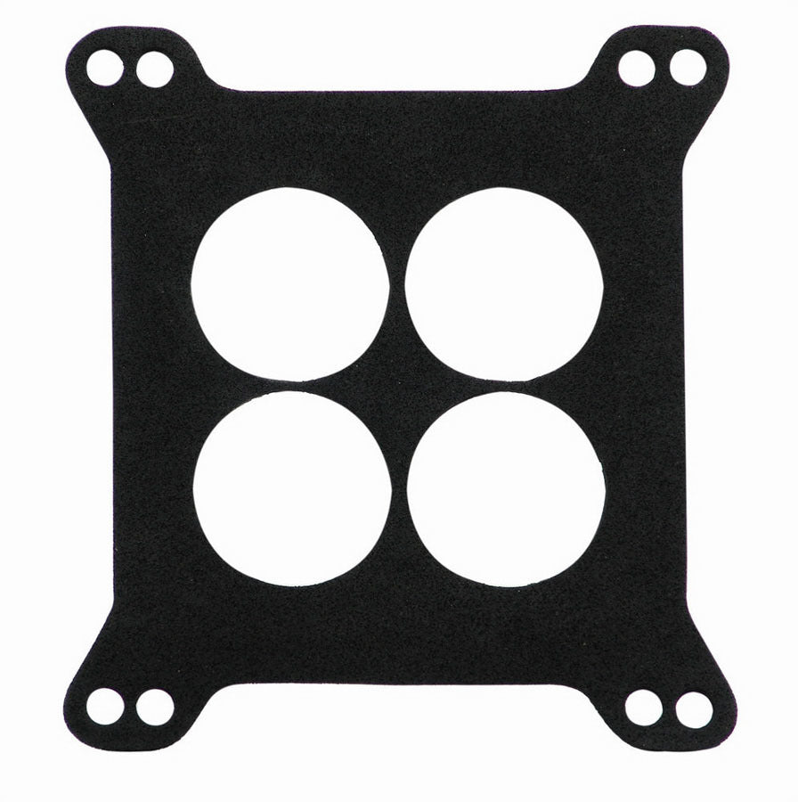 Carb Vibration Isolator Gasket 4-Hole 4-BBL Carburetor Gaskets Mr Gasket