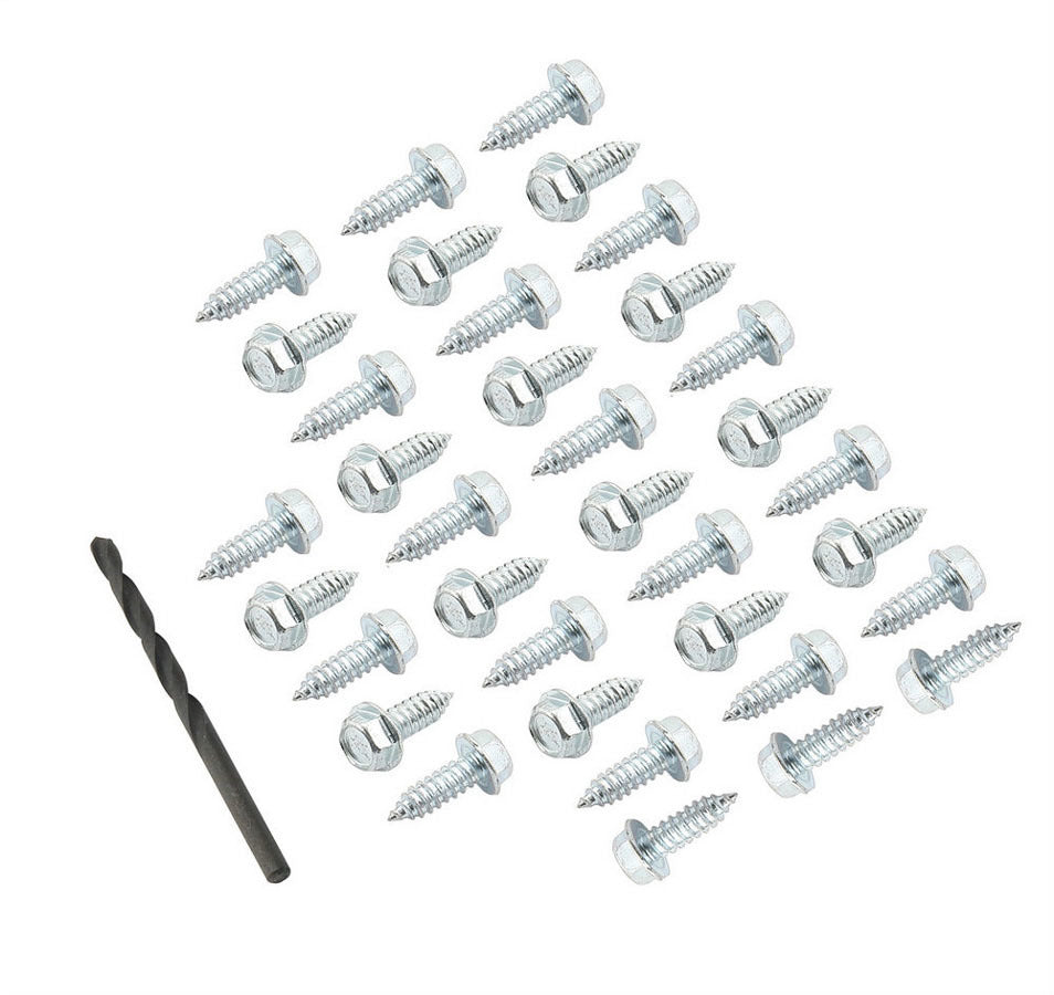 Tire Screw Set Tire Screws Mr Gasket