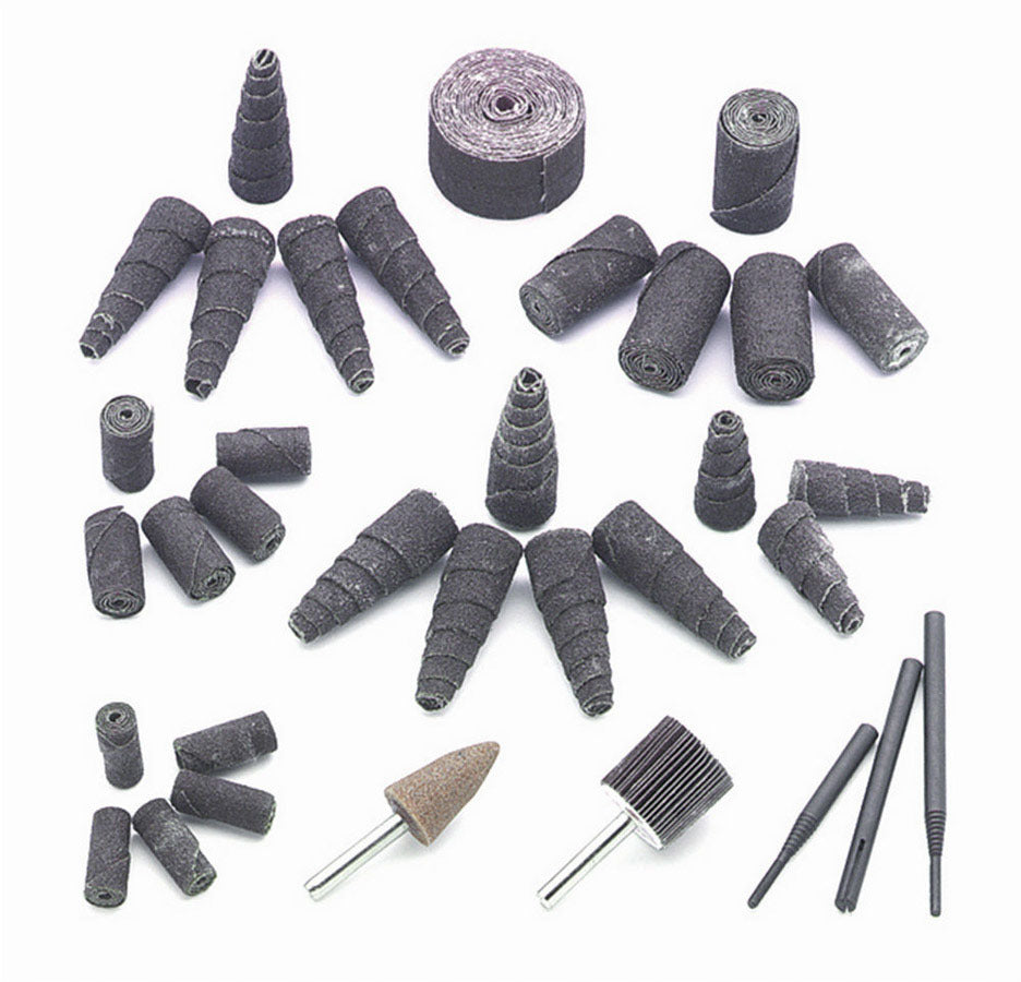 Engine Port Polishing Ki Porting and Polishing Kits and Components Mr Gasket