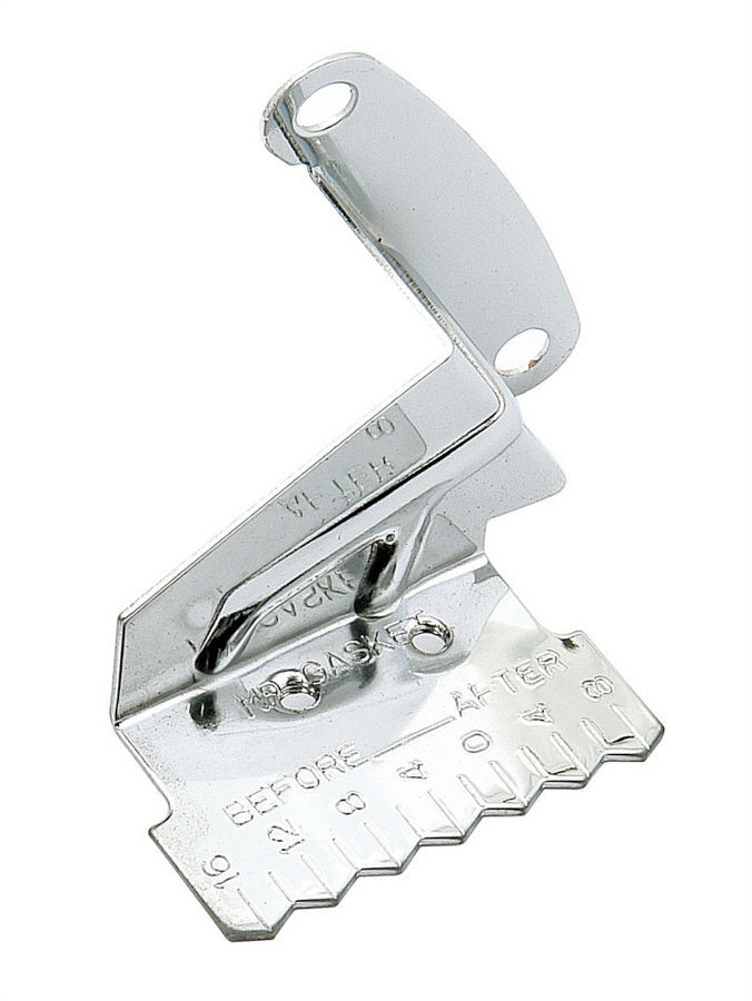 8in Timing Tab Timing Pointers Mr Gasket