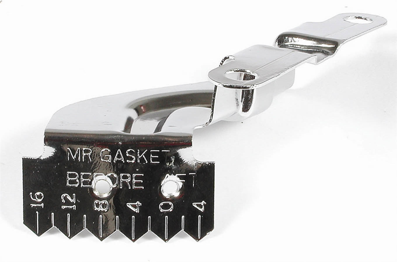 8in Timing Tab Timing Pointers Mr Gasket