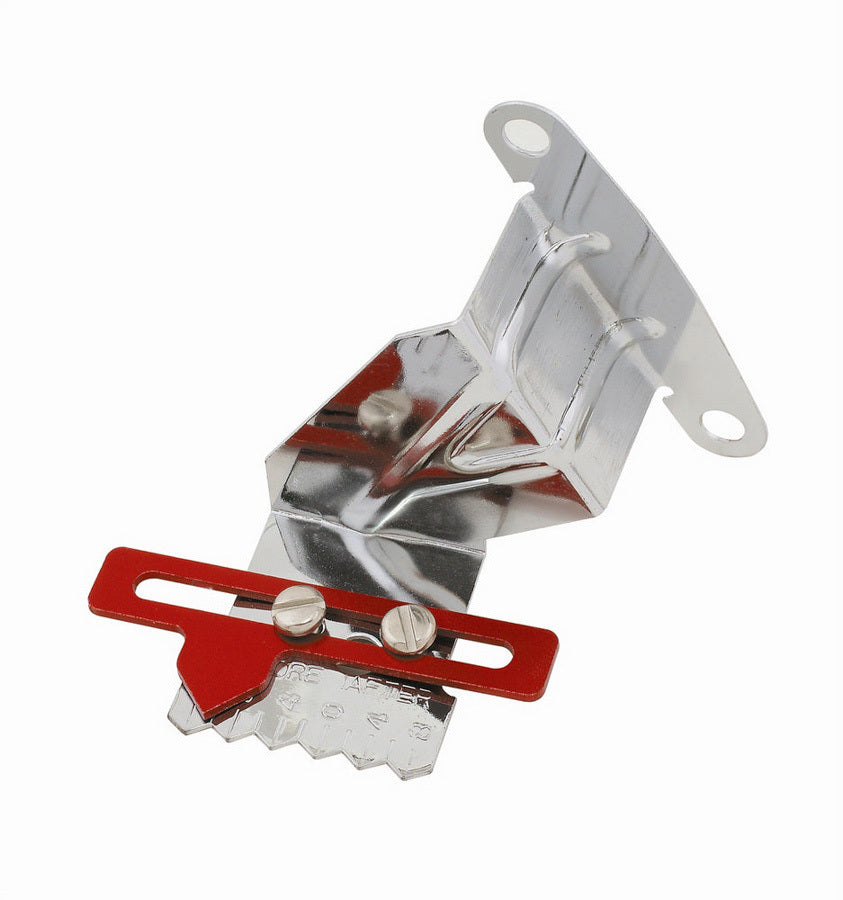 7in Adj. Tmg. Tab Timing Pointers Mr Gasket