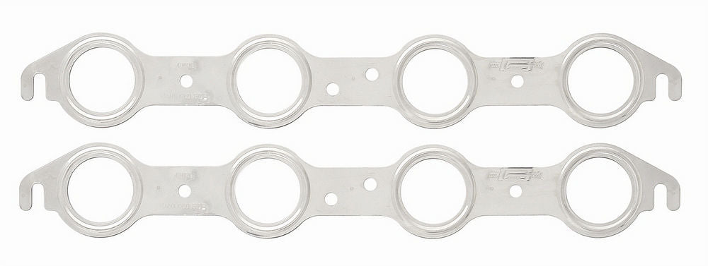 GM LS MLS Exhaust Gasket 1.75 Round Exhaust Header/Manifold Gaskets Mr Gasket