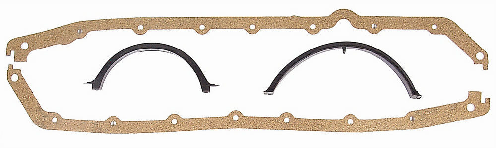 Olds Oil Pan Gasket Oil Pan Gaskets Mr Gasket