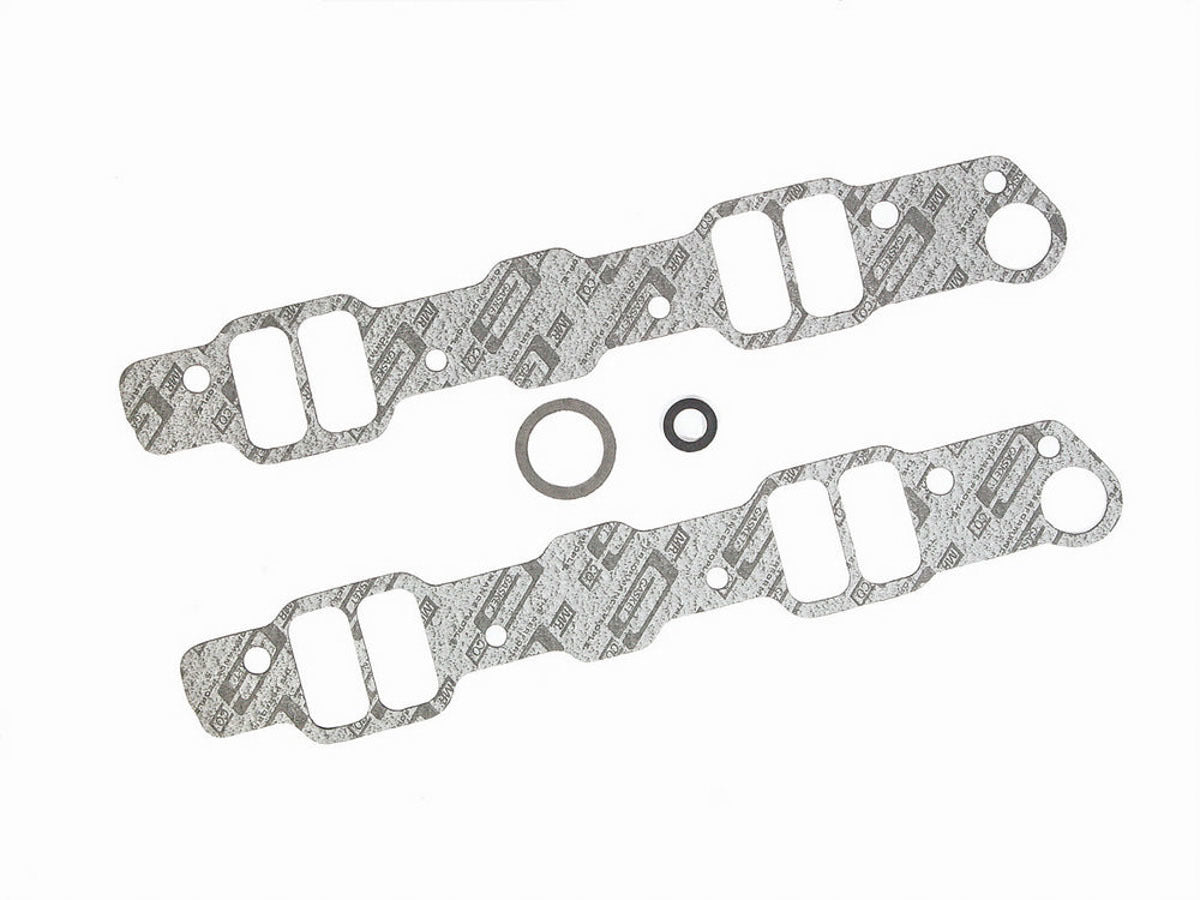 400 Pontiac R/A Int. Gsk Intake Manifold Gaskets Mr Gasket