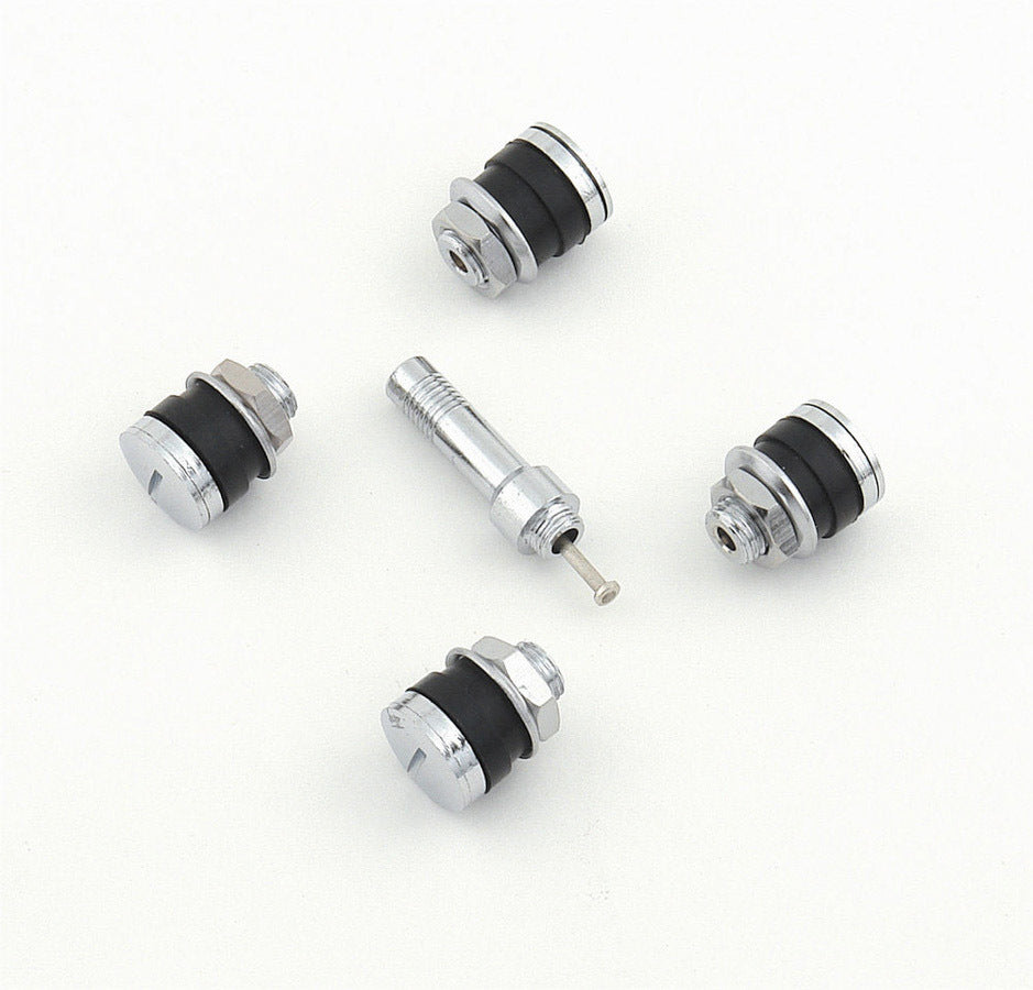 Flush Mount Valve Stems Valve Stems and Components Mr Gasket