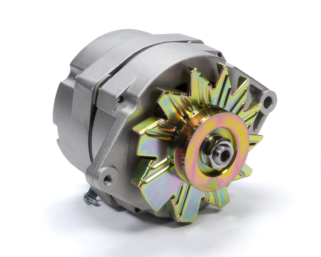 Alternator GM 140 amp V-Belt Natural Alternators/Generators and Components Mr Gasket