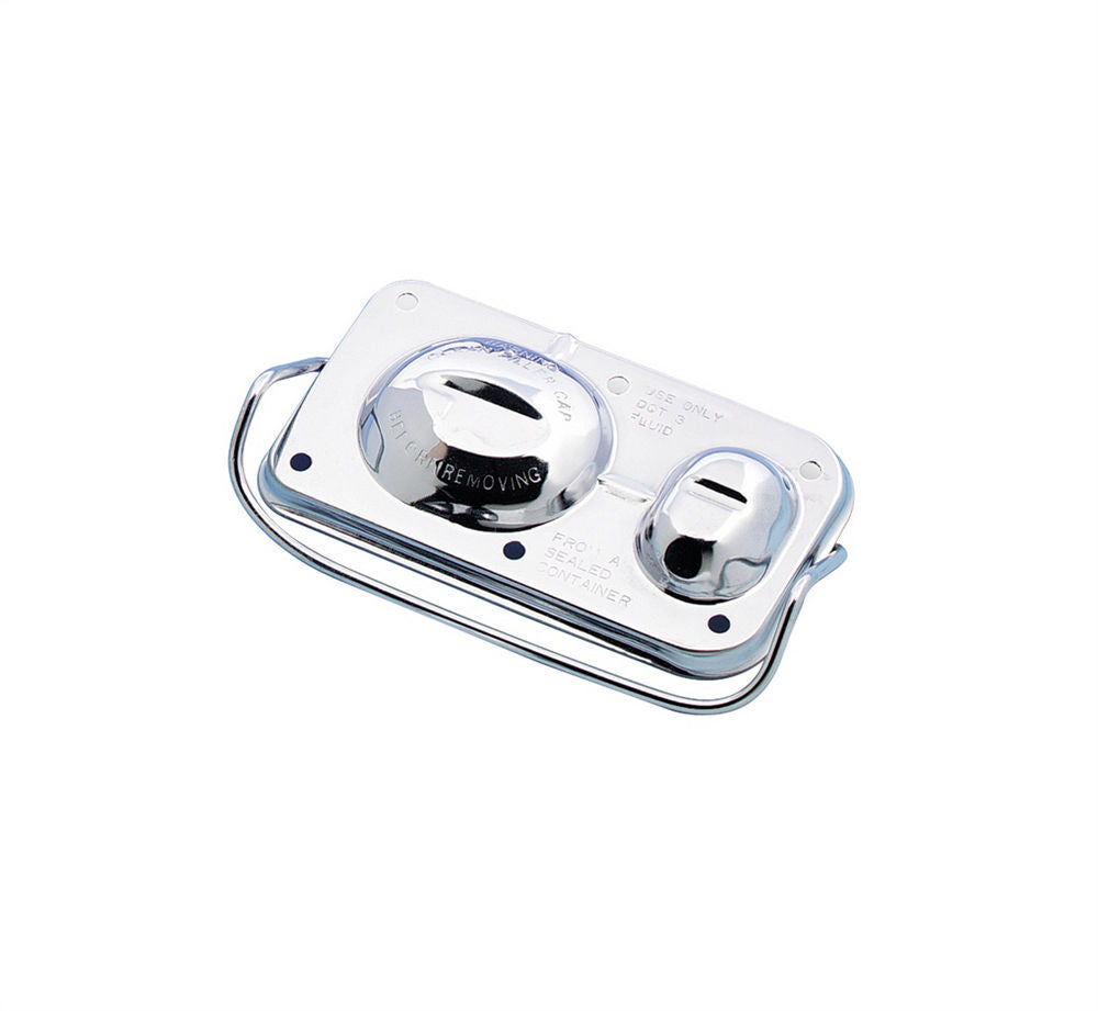 Chrm Gm Mast.Cyl. Cover Master Cylinder Reservoir Caps Mr Gasket
