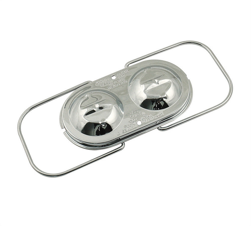 Chrm Gm Mast.Cyl. Cover Master Cylinder Reservoir Caps Mr Gasket