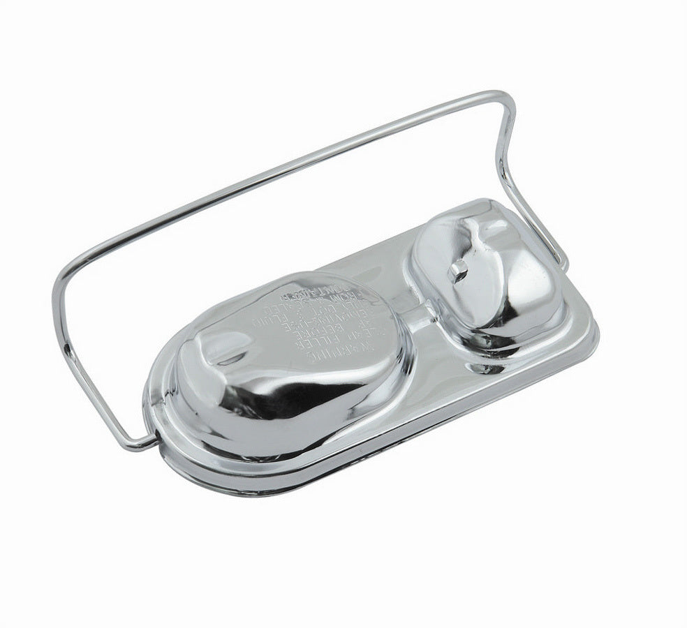 Chrm Ford Mast.Cyl. Cvr Master Cylinder Reservoir Caps Mr Gasket