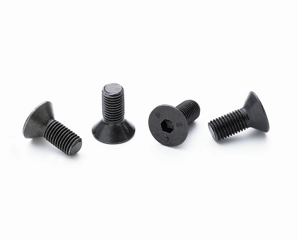 Bolt Kit For Alum W/P Pl Pulley Fastener Kits Mr Gasket