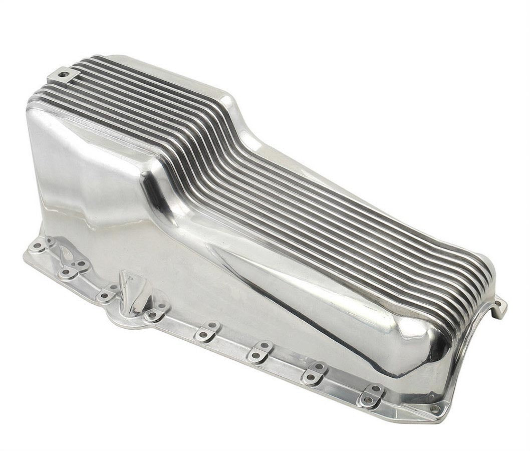 Sb Chevy Oil Pan Engine Oil Pans Mr Gasket
