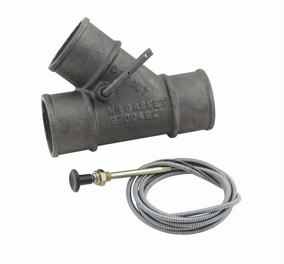 Exhaust Cut-Outs Exhaust, Mufflers & Tips Mr Gasket