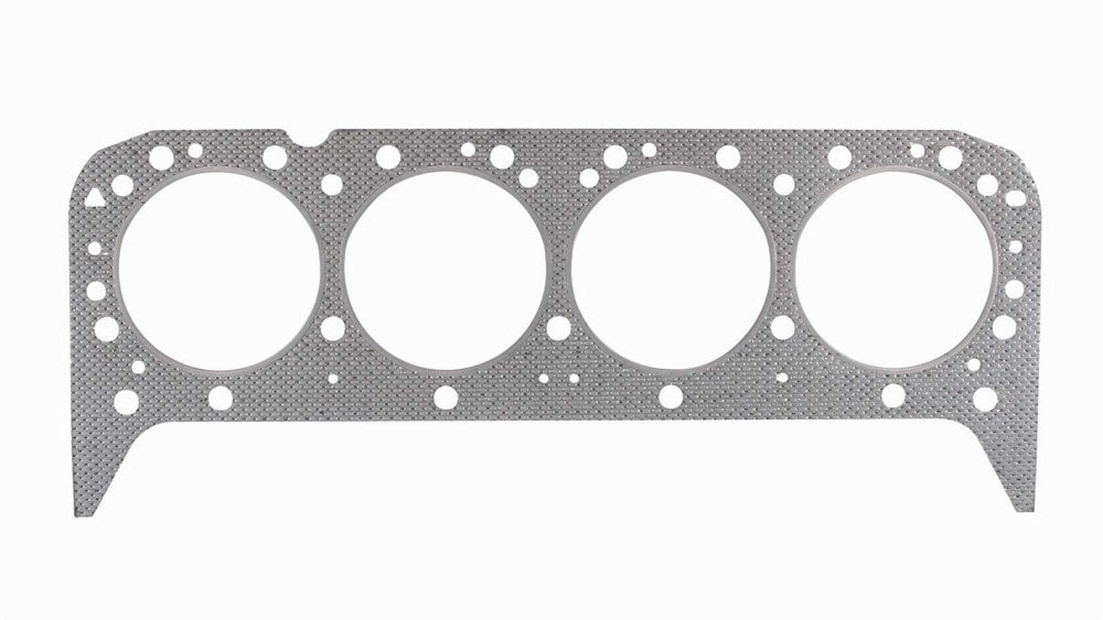 SBC 305 Head Gasket (1 Piece) Head Gaskets Mr Gasket
