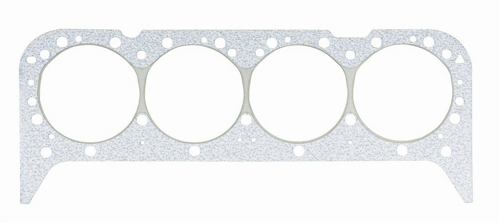 SBC U/S Head Gasket (1 Piece) Head Gaskets Mr Gasket
