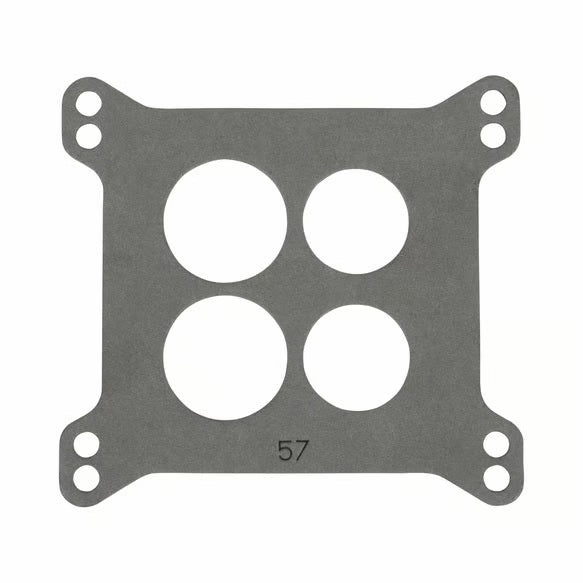 Carb Gasket 4-Hole Carter Carb Carburetor Gaskets Mr Gasket