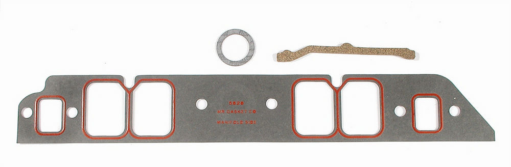 Silicone Intake Gaskets Intake Manifold Gaskets Mr Gasket