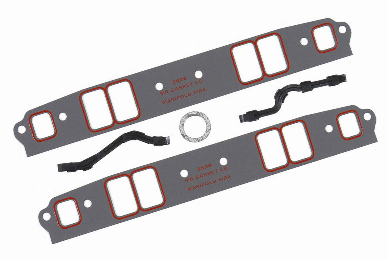 Silicone Intake Gaskets Intake Manifold Gaskets Mr Gasket