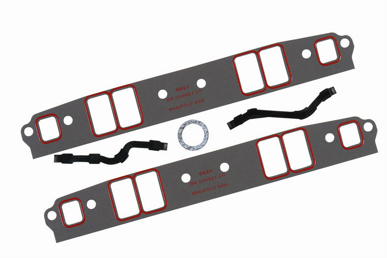Silicone Intake Gaskets Intake Manifold Gaskets Mr Gasket