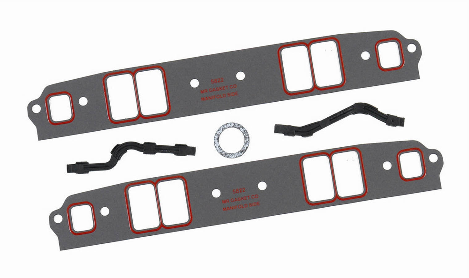 Silicone Intake Gaskets Intake Manifold Gaskets Mr Gasket