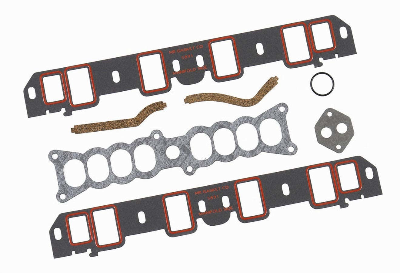 Ultra-Seal Intake Gasket Intake Manifold Gaskets Mr Gasket