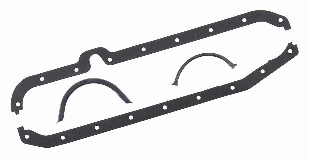 80-Up Sb Chev Oil Pan Gs Oil Pan Gaskets Mr Gasket