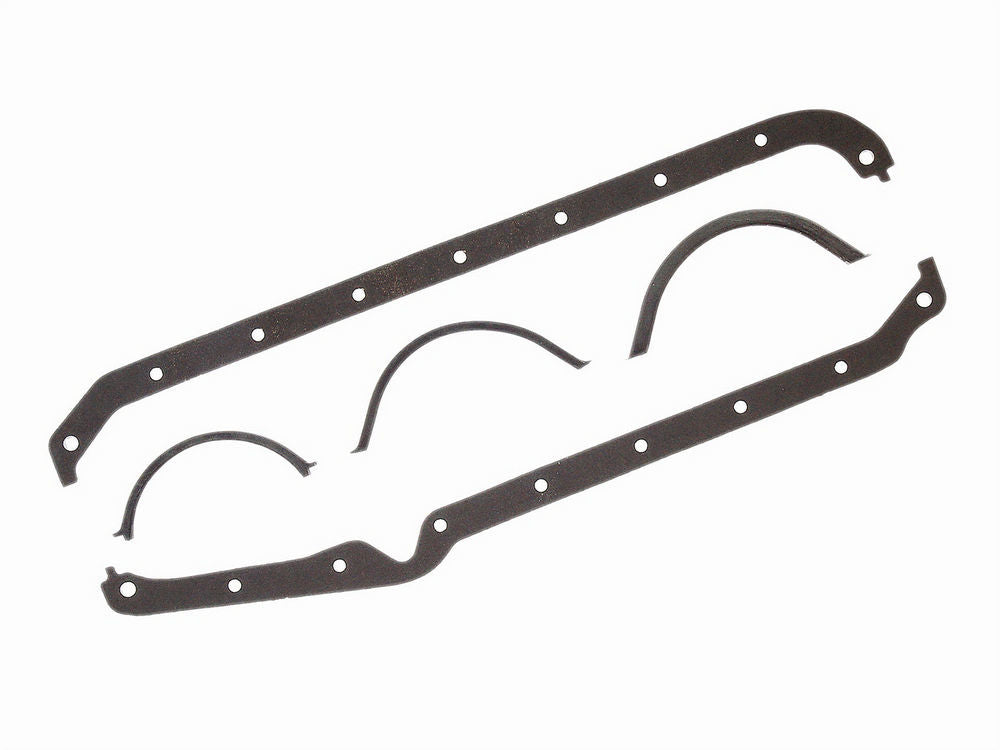 SBC Ultra-Seal Oil Pan Gasket 57-79 Oil Pan Gaskets Mr Gasket