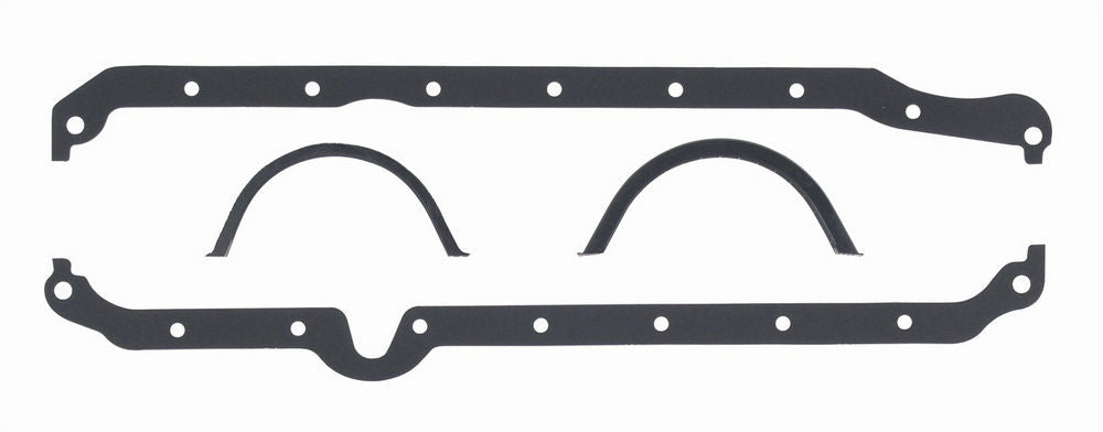 ULT-SL O/Pan Set Chevy 8 Oil Pan Gaskets Mr Gasket