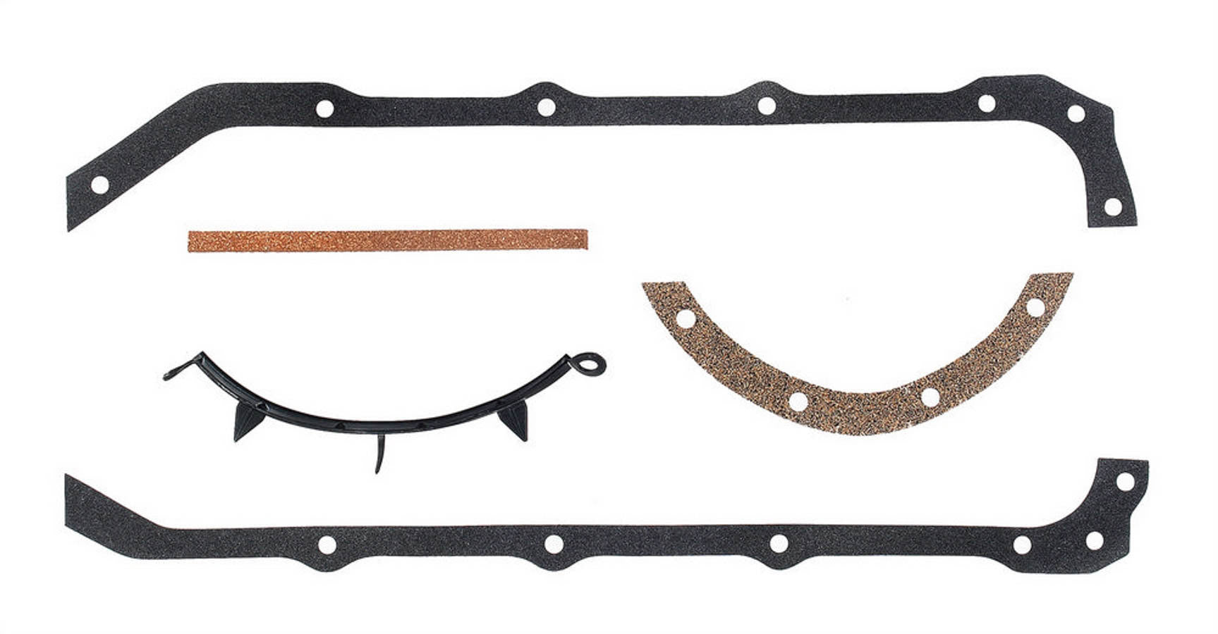 Pontiac V8 Oil Pan Gasket Oil Pan Gaskets Mr Gasket