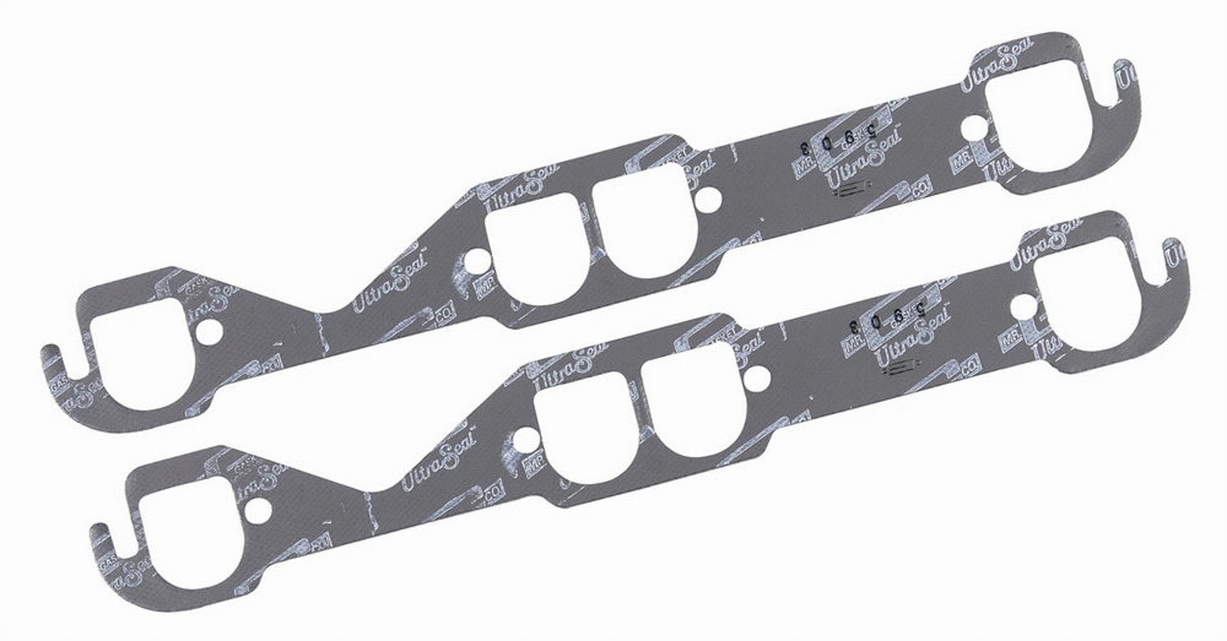 SB Chevy Exhaust Gaskets Exhaust Header/Manifold Gaskets Mr Gasket