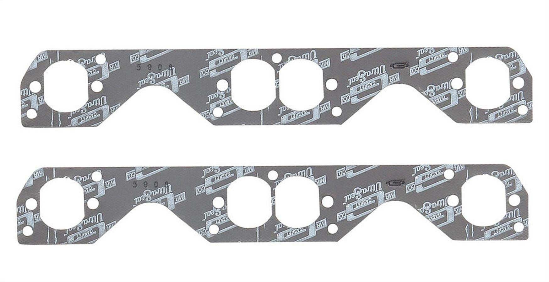 Sb Chevy Exhaust Gaskets Exhaust Header/Manifold Gaskets Mr Gasket