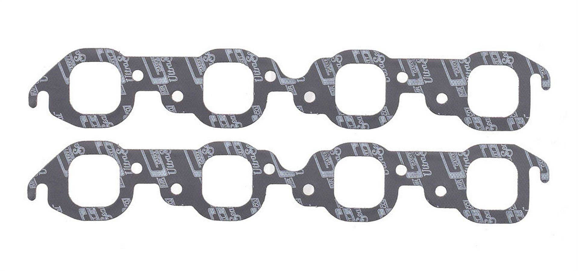BBC EXHAUST GASKET Exhaust Header/Manifold Gaskets Mr Gasket