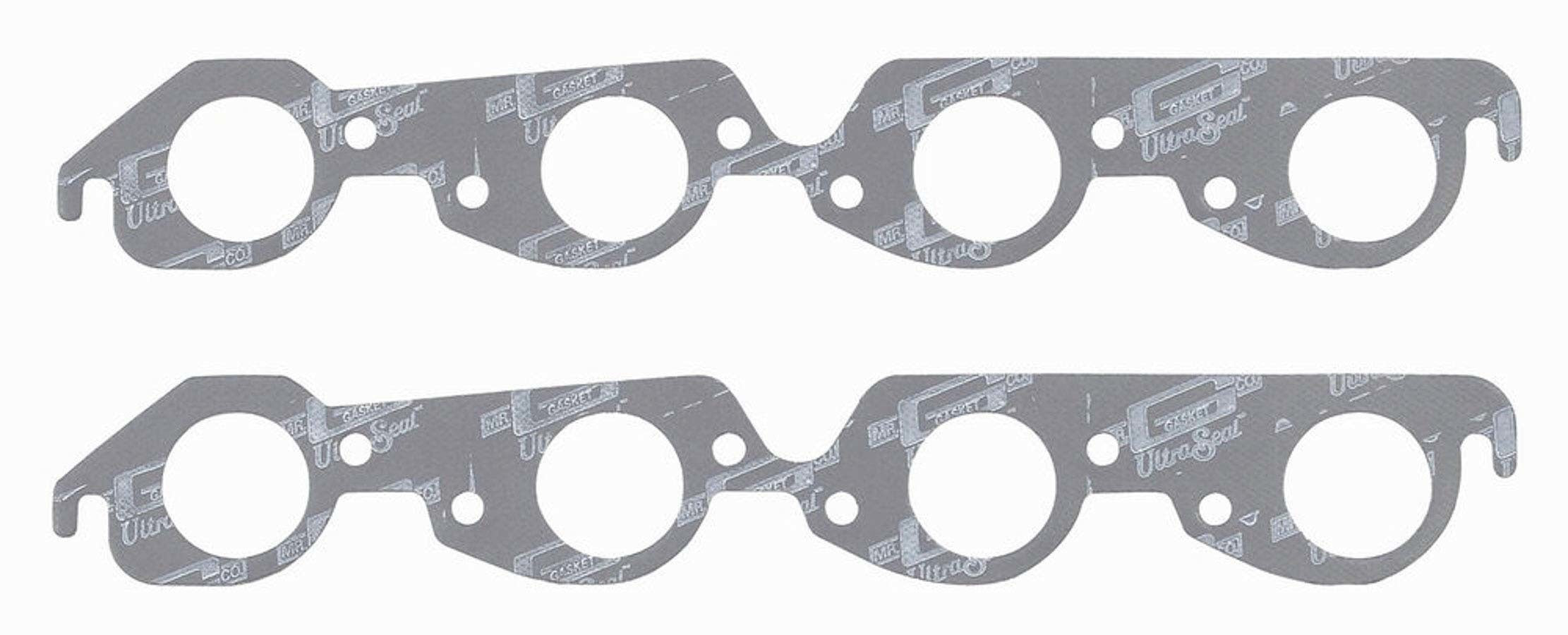 Bb Chevy Exhaust Gaskets Exhaust Header/Manifold Gaskets Mr Gasket