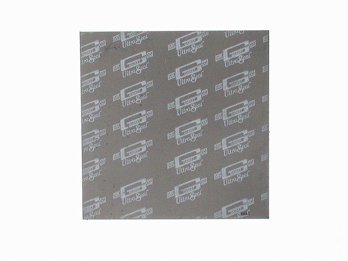 ULT-SL EXH MAT 10in.X10i Gasket Material Sheets Mr Gasket