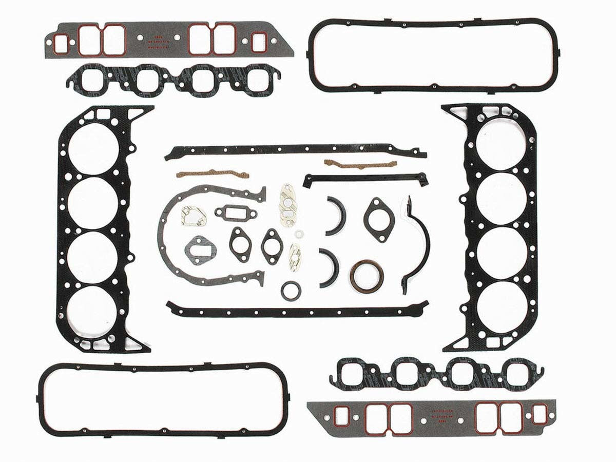 BBC Ultra Seal Overhaul Gasket Set Rect. Port Engine Gasket Kits Mr Gasket