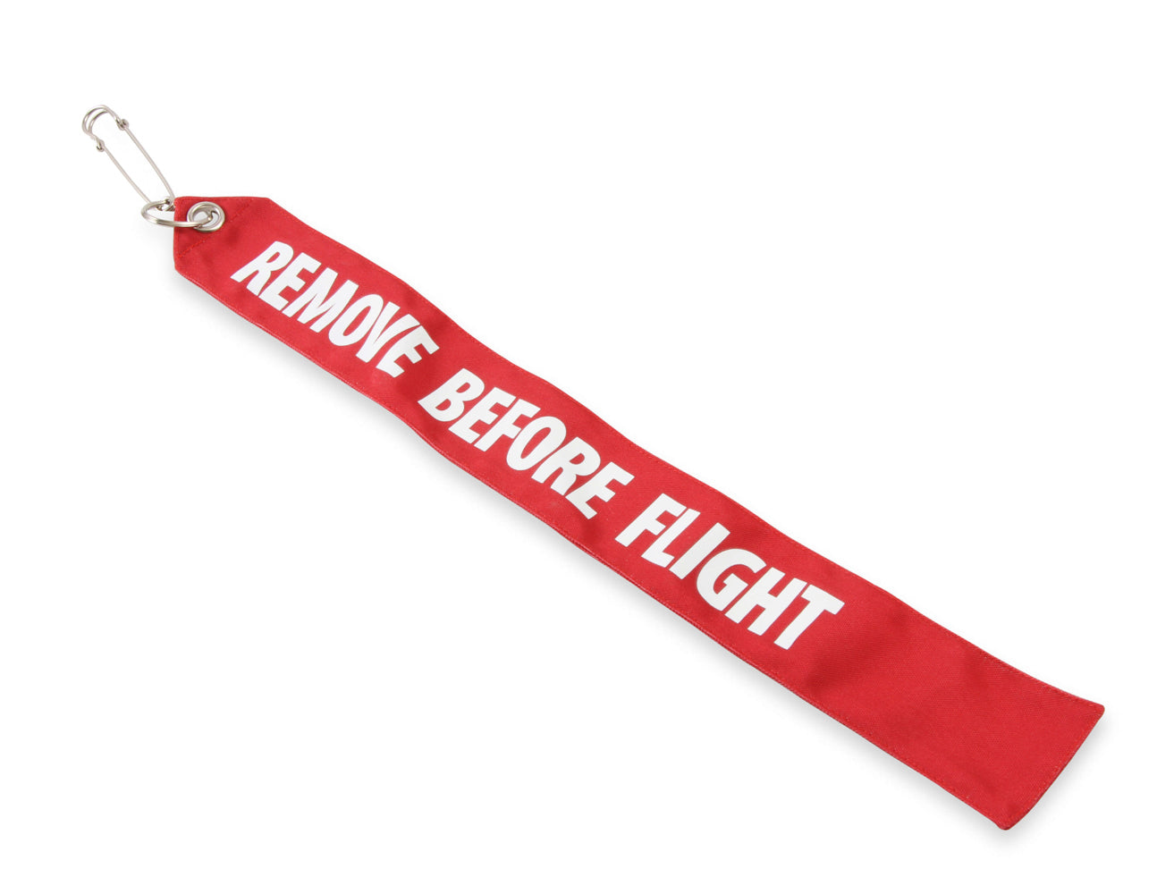 Parachute Warning Flag 2in x 16in